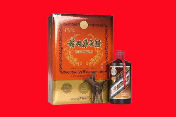 十堰张湾区回收30年茅台